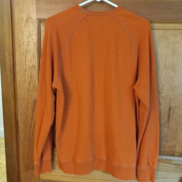 American Eagle Outfitters Mens Lg Cotton Blend Athletic Fit  Sports Cottagecore - Picture 2 of 7